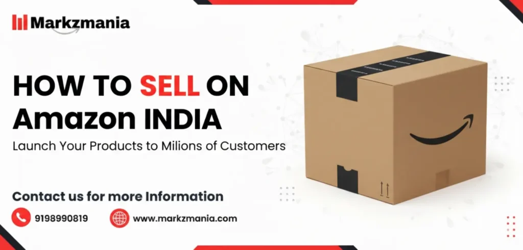 How to Sell on Amazon India