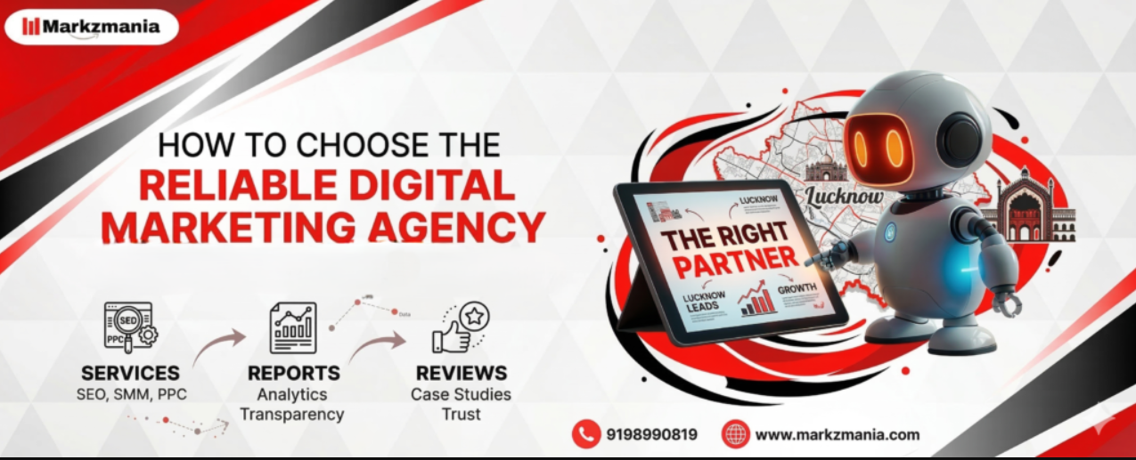 Best Digital Marketing Agency in Varanasi
