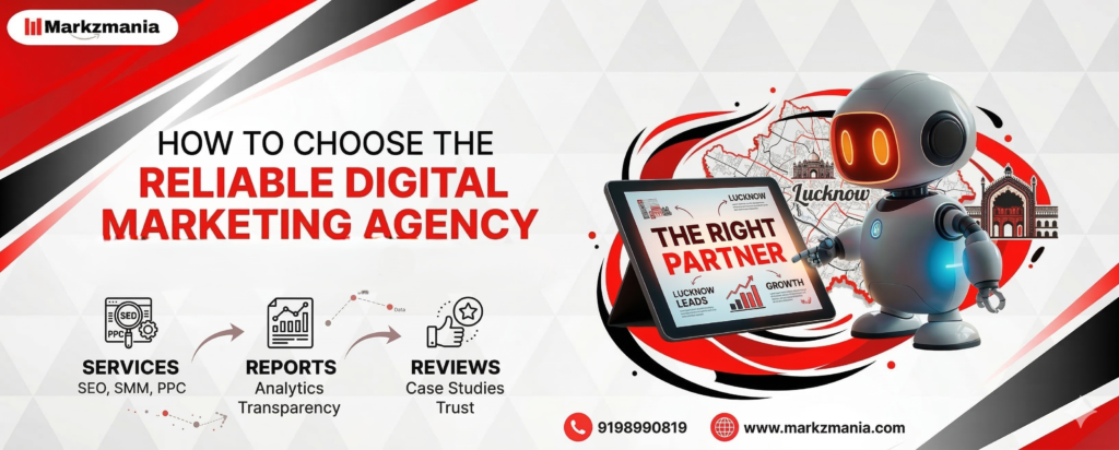 best digital marketing agency in Lucknow