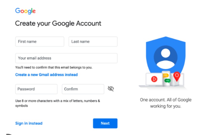 How to Create a Google My Business (GMB) Account