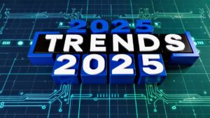 Digital Marketing Trends for 2025 