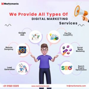 Best Digital Marketing Agency in Lucknow 