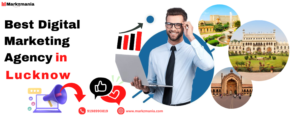 Best Digital Marketing Agency in Lucknow