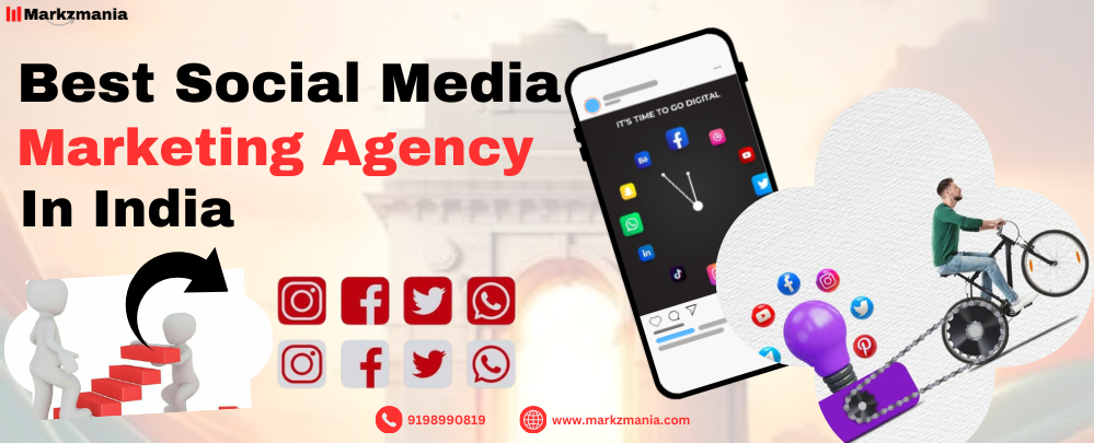 Social Media Marketing Agency In India