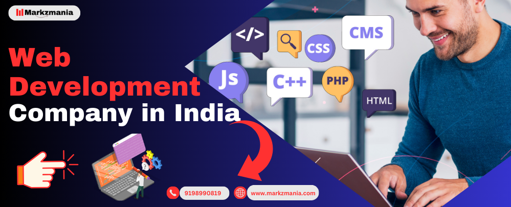 Web Development Company in India