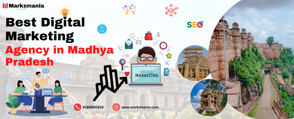 Best Digital Marketing Agency in Madhya Pradesh