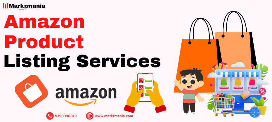 Amazon Product Listing Services