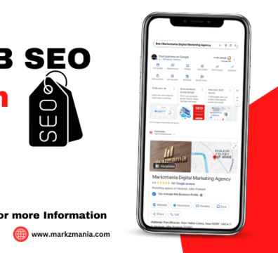 Best GMB Seo Agency in Varanasi