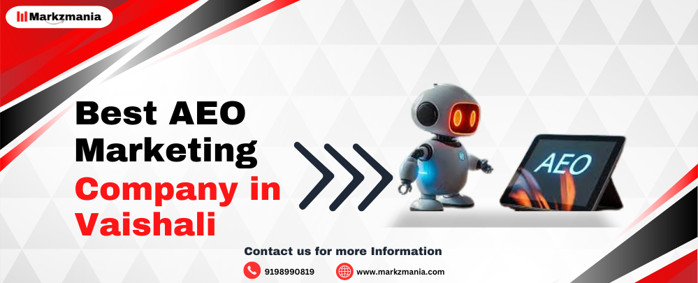 Best AEO Marketing Agency in Vaishali