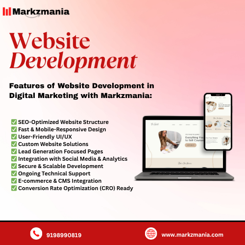 Best Website Development Company in Varanasi 