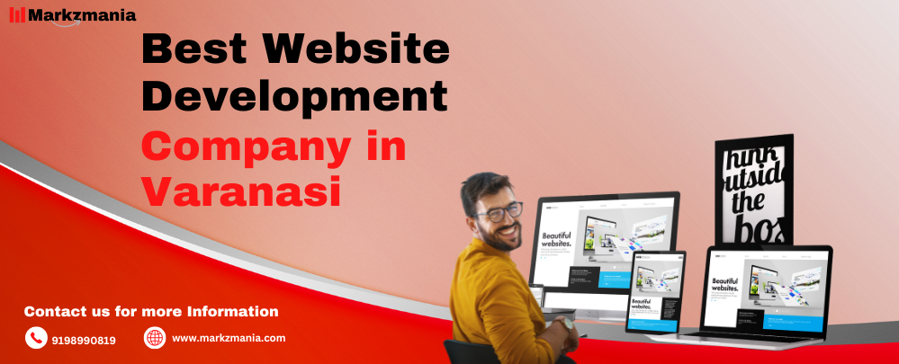 Best Website Development Company in Varanasi