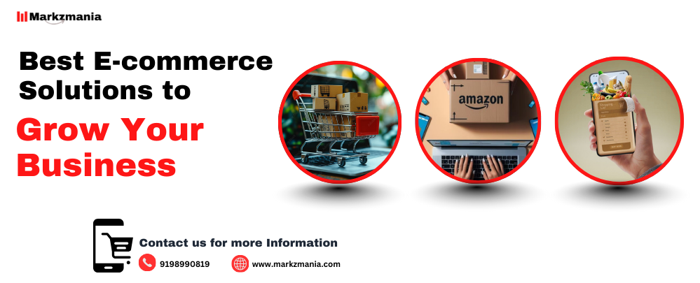 E-commerce company in Varanasi