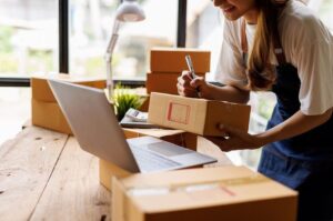 Ecommerce company in Varanasi