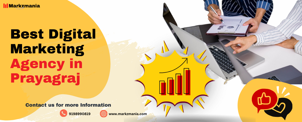 Digital Marketing Agency in Prayagraj