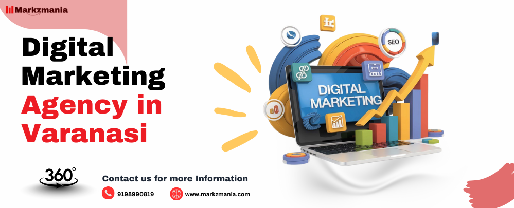 Digital Marketing Agency in Varanasi