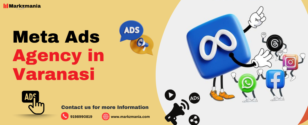 Meta Ads Agency in Varanasi