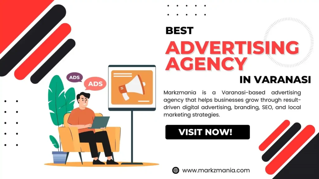 Best Advertising Agency in Varanasi, Advertising Agency, Digital Marketing