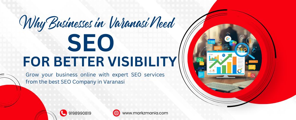 Professional SEO Company in Varanasi