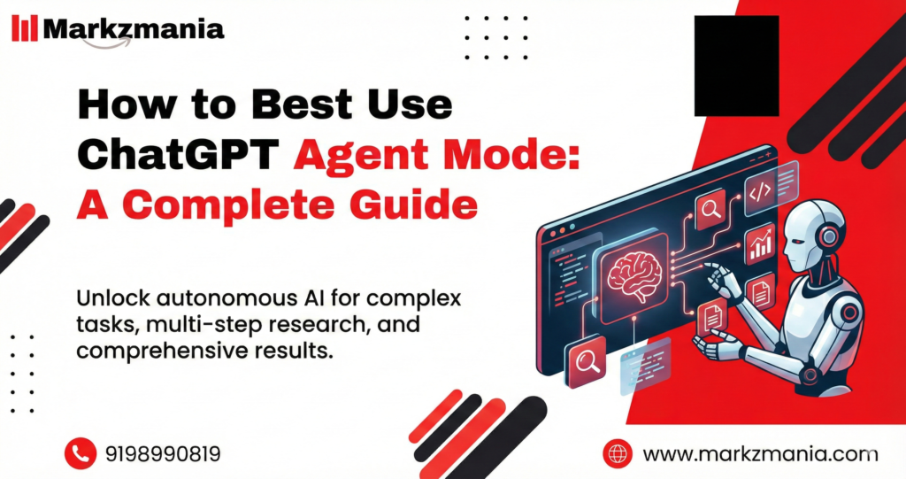 Best Use ChatGPT Agent Mode