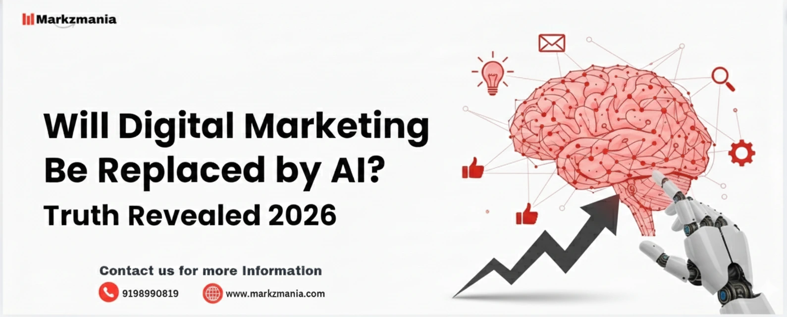 Will Digital Marketing Be Replaced by AI
