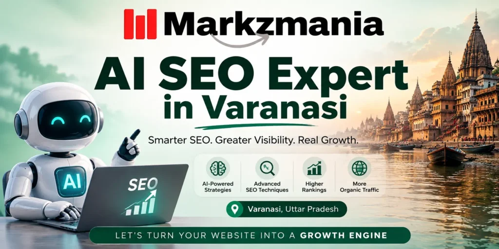 AI SEO Expert in Varanasi