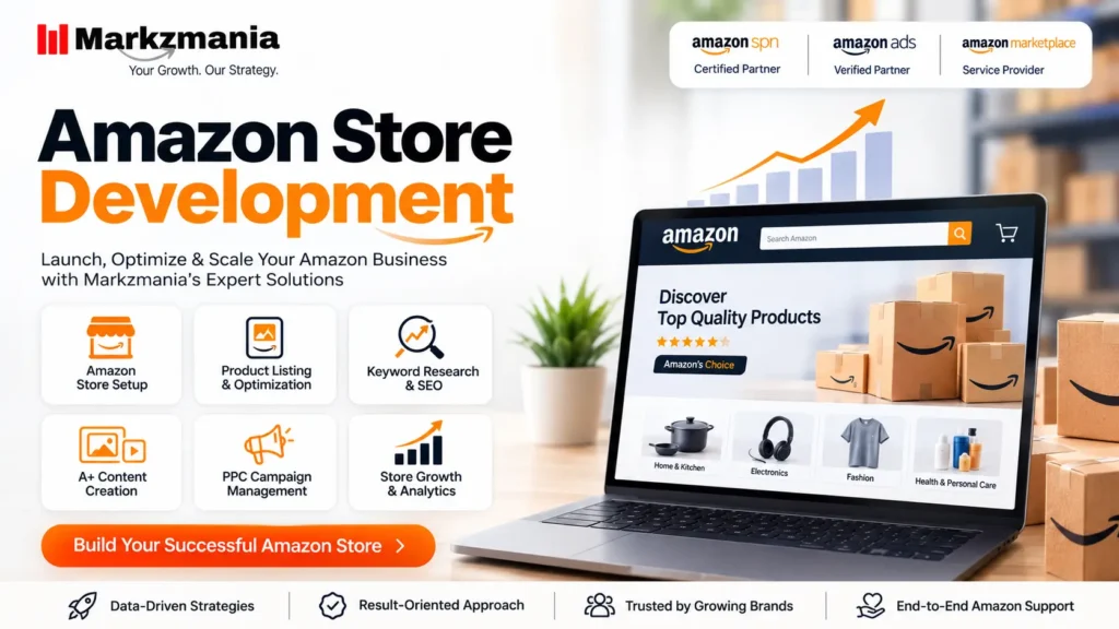 Amazon Store Development