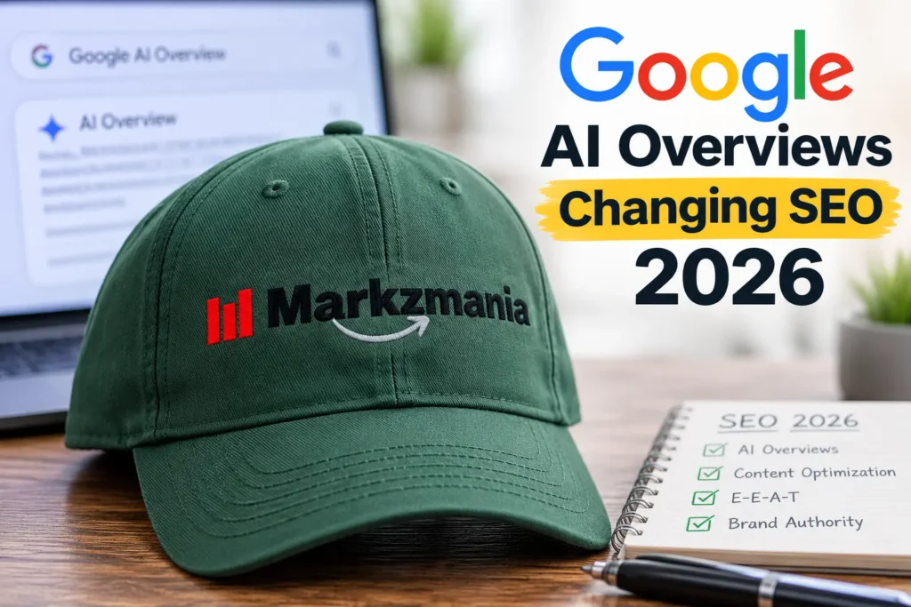 Google AI Overviews Changing SEO 2026