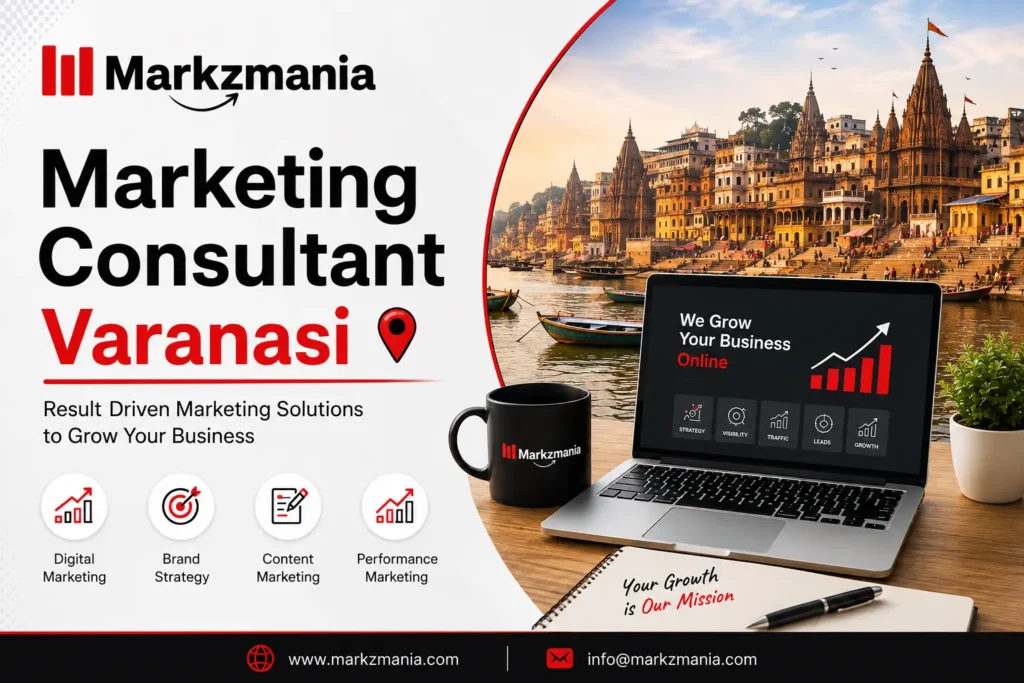 Marketing Consultant Varanasi