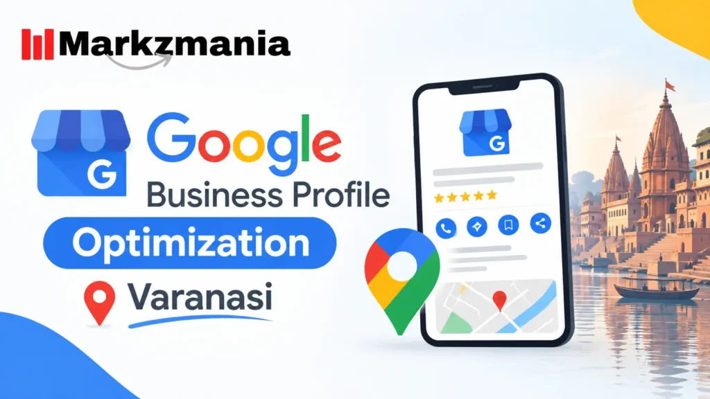 Google Business Profile Optimization Varanasi